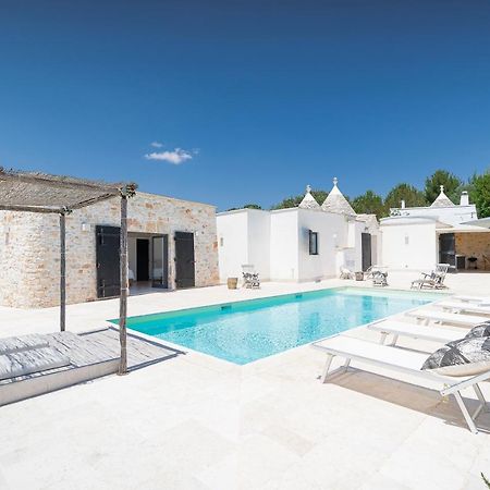 Trullo And Lamia Cinera Villa Cisternino Exterior photo