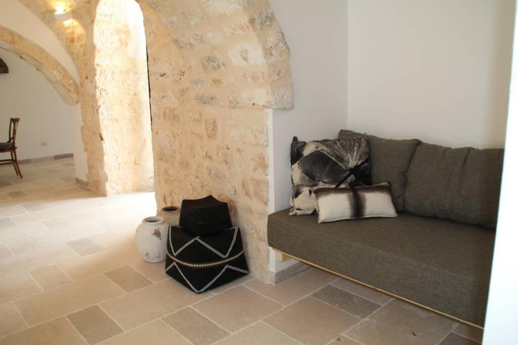 Trullo And Lamia Cinera Villa Cisternino Exterior photo