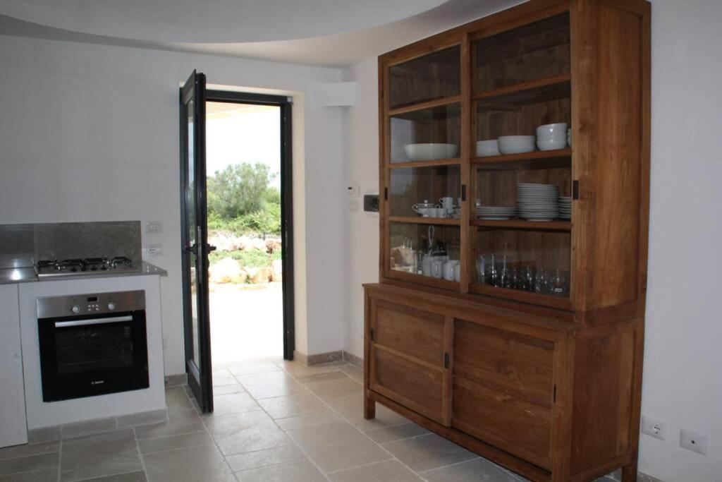 Trullo And Lamia Cinera Villa Cisternino Exterior photo
