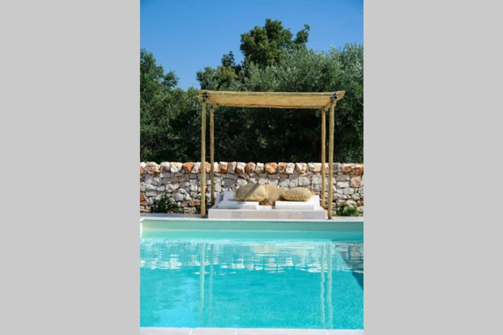 Trullo And Lamia Cinera Villa Cisternino Exterior photo
